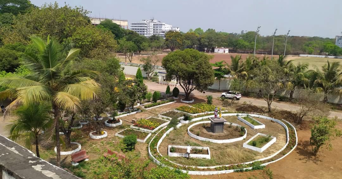 PG College of Nursing Campus