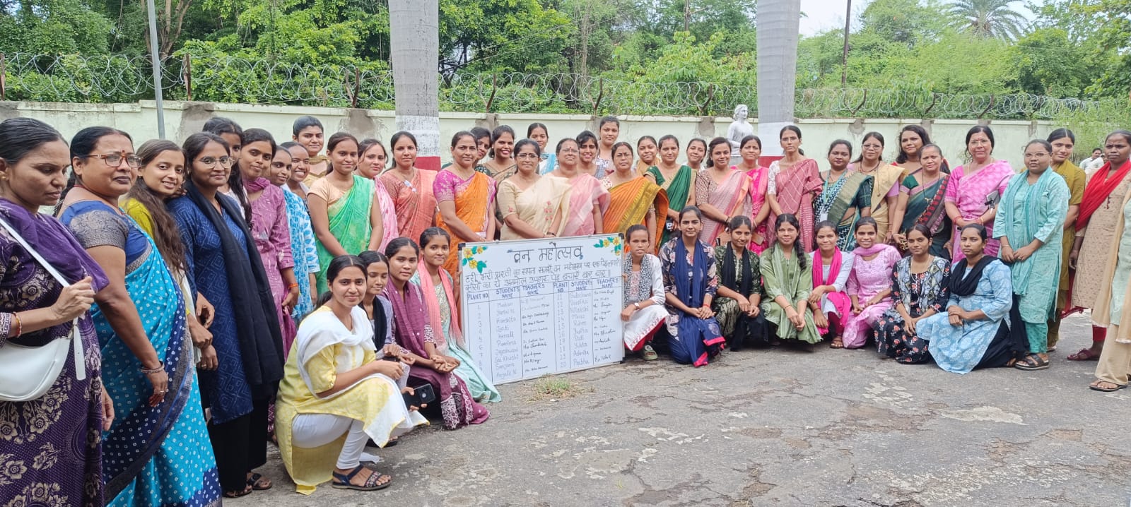 Celebration Of Van Mahotsav
